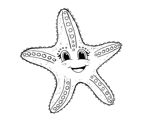 Stella the Starfish